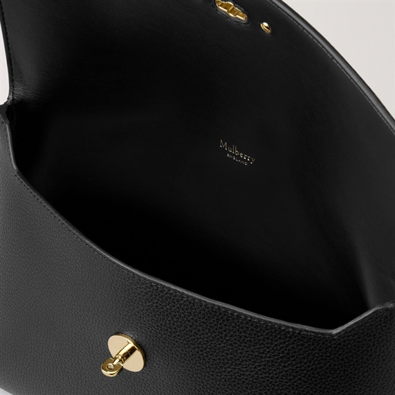 Mulberry Large Darley Cosmetic Pouch Black 